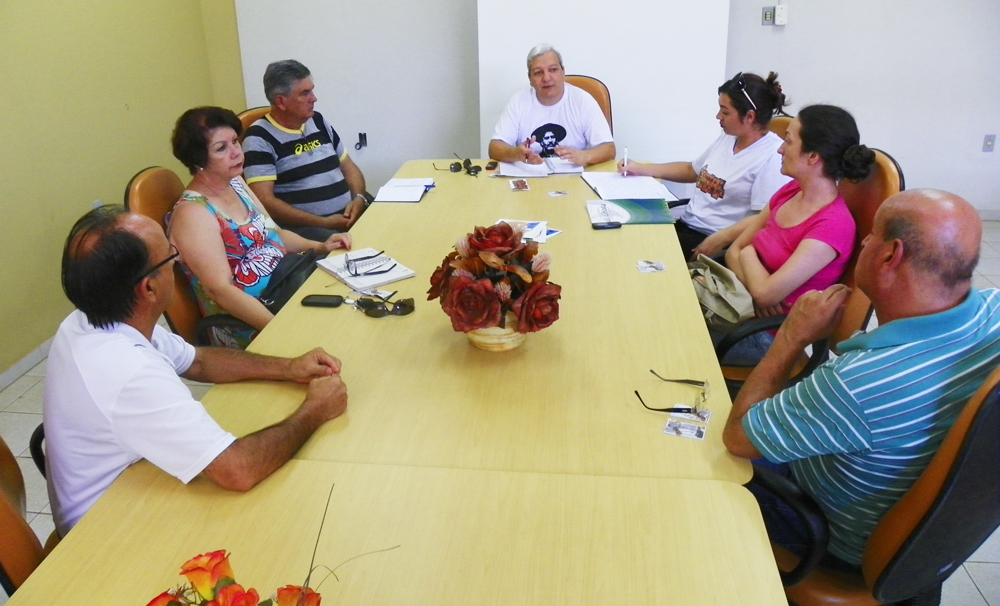 COMTUR realizou sua primeira reunião do ano